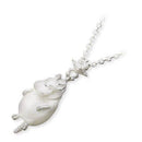 Studio Ghibli Silver Pendant Necklace Collection - Kurumira Shop