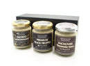 MAGIC MAYONNAISE Mayonnaise Sauce Set 3 Flavors 120g x3 - Kawasaki City Store