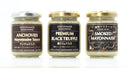 MAGIC MAYONNAISE Mayonnaise Sauce Set 3 Flavors 120g x3 - Kawasaki City Store