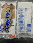 Dried Squid 300g & Spicy Miso Squid with Green Chili 80g x 5 Set - Kurumira Shop