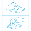 Seabreeze Face & Body Ice Sheet Frozen Mint 30 Sheets × 3 Packs + Bonus – Made in JAPAN - Tokyo Sakura Mall