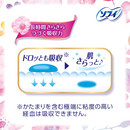 Sofy Hadaomoi Ultra Slim Day Sanitary Napkins 21cm with Wings – 24 Pads – Sensitive Skin Care – Made in JAPAN - Tokyo Sakura Mall