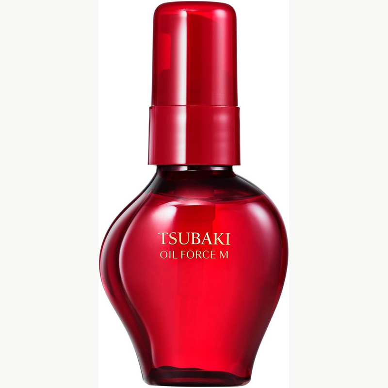 Shiseido TSUBAKI Oil Force Hair Oil – Made in JAPAN - Tokyo Sakura Mall