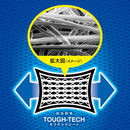 Men’s Biore Facial Wipes Tough-Tech 38 Sheets – Made in JAPAN - Tokyo Sakura Mall