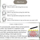 WQC TILLET I-UP Platinum plated eye & face care Japan - Kawasaki City Store