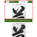 Daigendo Premium Japanese Calligraphy Paper for Kids & Beginners 80 Sheets – Made in JAPAN - Tokyo Sakura Mall