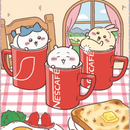 Nescafé Fuwarate Stick Coffee 120 Sticks Café Latte Assortment – Made in JAPAN - Tokyo Sakura Mall