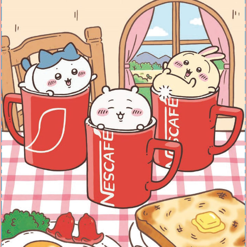 Nescafé Fuwarate Stick Coffee 120 Sticks Café Latte Assortment – Made in JAPAN - Tokyo Sakura Mall