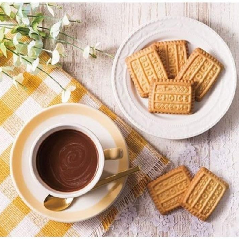 Morinaga Choice Butter Biscuits 14pcs – Made in JAPAN - Tokyo Sakura Mall