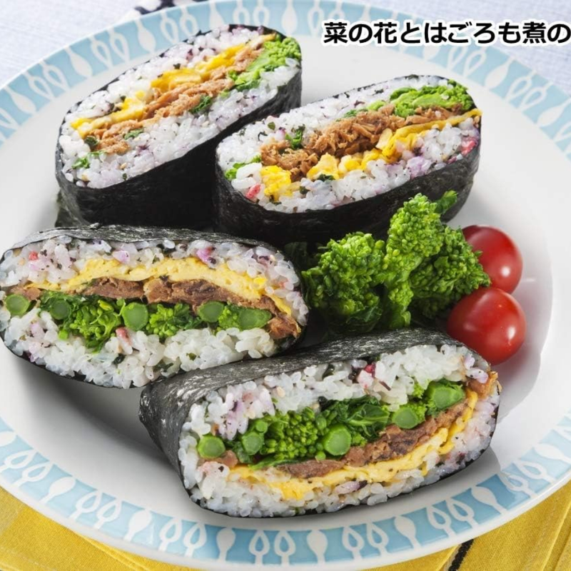 Hagoromo Roasted Seaweed 20 Sheets – Premium Nori for Sushi & Rice Balls, Made in JAPAN - Tokyo Sakura Mall