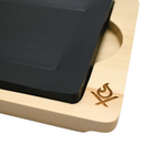 HORIZON GOKUTETSU Professional Iron Plate griddle thick-cut steaks Made in Japan - Kawasaki City Store