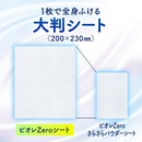Kao Biore Zero Deodorant Sheet Soap Scent 20pcs – Made in JAPAN - Tokyo Sakura Mall