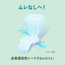 Laurier Slim Guard Night Sanitary Pads 30cm with Wings 15 Count – Made in JAPAN - Tokyo Sakura Mall