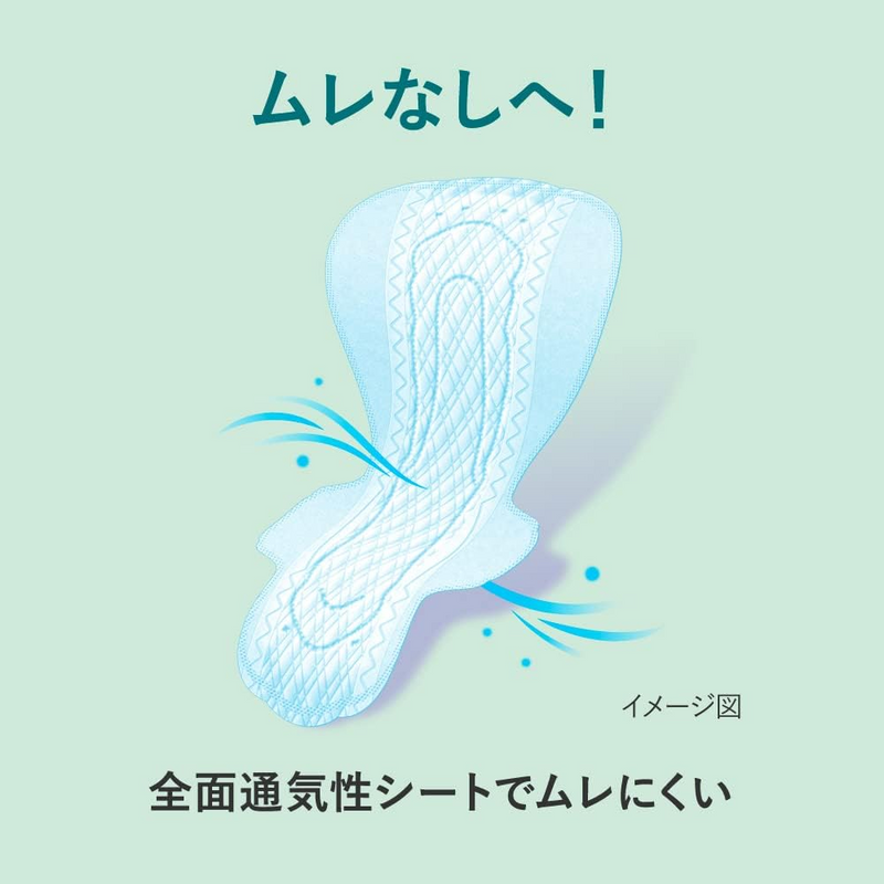 Laurier Slim Guard Night Sanitary Pads 30cm with Wings 15 Count – Made in JAPAN - Tokyo Sakura Mall