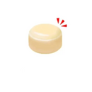 Fujiya “Katchi-Kochi” Hard Milky Candy 72g × 6 Bags – Extra Firm Creamy Milk Sweets – Made in JAPAN - Tokyo Sakura Mall