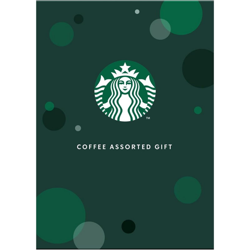 Starbucks Japan Assort Gift SBE-10B Drip & Stick Coffee 200g - Tokyo Sakura Mall