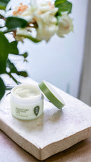 Daiwa BRI Sasa no Megumi Natural Moisture Creamy Gel for Sensitive Skin - Made with Japanese Herb (Kumasasa), Similar to Matcha  - Made in JAPAN - Kawasaki City Store