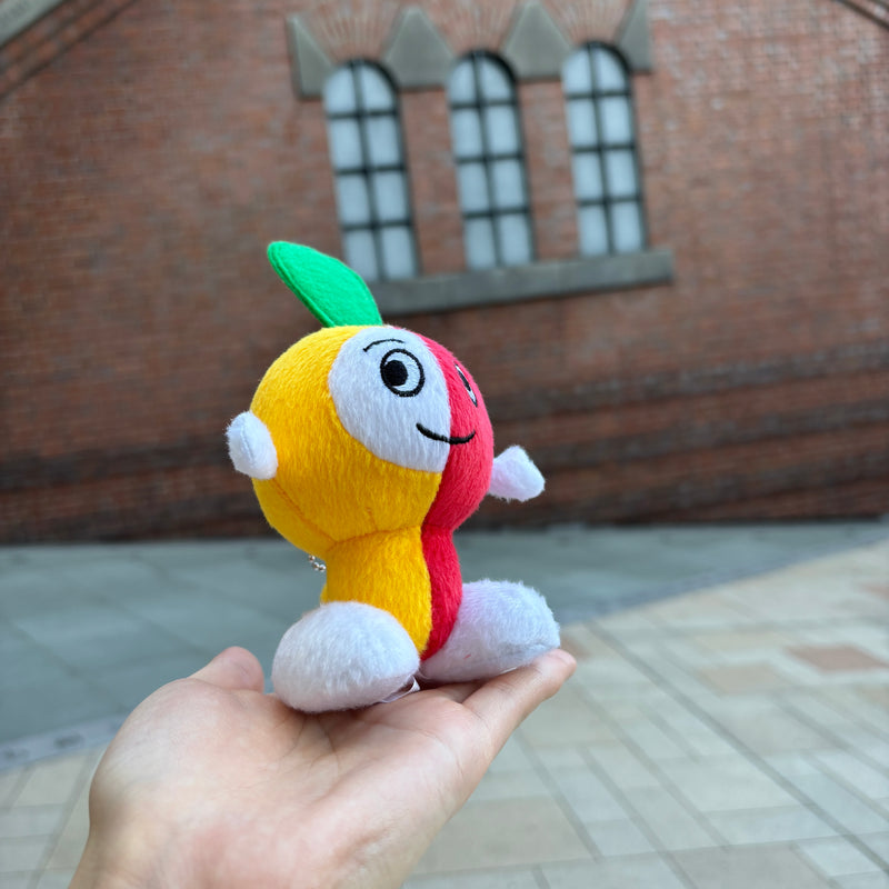 Kawasaki Mouton Plush Mascot from Anime Girls Band Cry - Kawasaki City