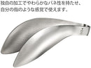 Oaks Reie Finger Cooking Tong Stainless Steel Tongs Made in Japan - Tokyo Sakura Mall
