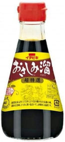 Premium Tamari Soy Sauce for Sashimi 200ml – Rich Umami Flavor - ICHIBIKI