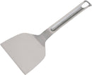 KAI KAI KITCHEN DH8151 Okonomiyaki Monja Stainless Steel Spatula, Set of 3, Dishwasher Safe, Silver, Made in Japan