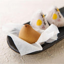 Tokyo Hiyoko Manju Traditional Japanese Sweet “Hiyoko” Pack of 7 weet bean paste filling Made in JAPAN