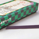 Oni-Taisan Incense -Praying Incense- Wisteria fragrance (90g)  By OKUNO-SEIMEIDO - Kurumira Shop