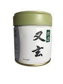 Yugen Matcha Green Tea Powder 40g Can – Ceremonial Grade, Stone-Ground in Uji Kyoto by Marukyu Koyam