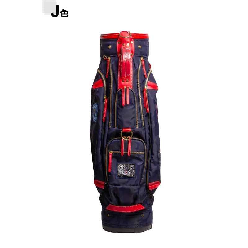 Italiya Golf Caddy Bag J Model Koeisha Collaboration For Unisex Japan