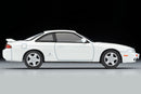 Tomica Tomica 1/64 LV-N313a Nissan Silvia K's TypeS (White) 1994 Made in JAPAN
