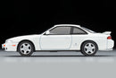 Tomica Tomica 1/64 LV-N313a Nissan Silvia K's TypeS (White) 1994 Made in JAPAN