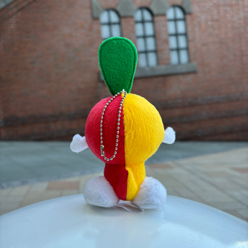Kawasaki Mouton Plush Mascot from Anime Girls Band Cry - Kawasaki City