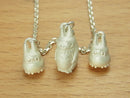 Studio Ghibli Silver Pendant Necklace Collection - Kurumira Shop