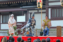 Takigi-Noh play ticket (Jun 9th, 2026) at Kawasaki-Daishi Buddhist Temple in JAPAN - Kawasaki City Store