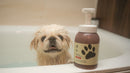 KEIWA Premium Pet Shampoo Microfoam Sensitive Skin Dog Cat 500ml/300ml - KEIWA