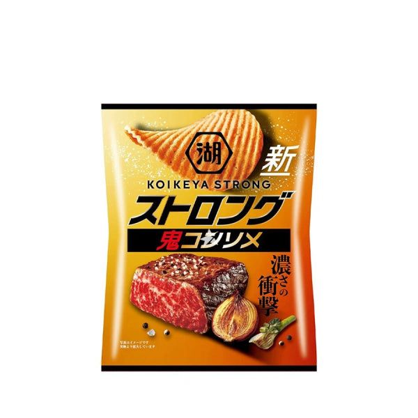 KOIKEYA Strong Potato Onion Consommé 55g Delicious Flavorful Soup Mix - Tokyo Snack Land