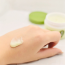 Daiwa BRI Sasa no Megumi Natural Moisture Creamy Gel for Sensitive Skin - Made with Japanese Herb (Kumasasa), Similar to Matcha  - Made in JAPAN - Kawasaki City Store