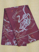Nishijin-ori Obi for Kimonos 450cm / Silk 100% Woven in Japan - Kurumira Shop