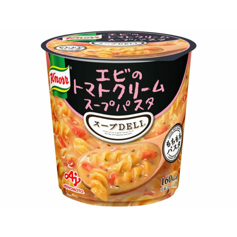 Knorr DELI Shrimp in Tomato Cream Soup Pasta - Tokyo Snack Land