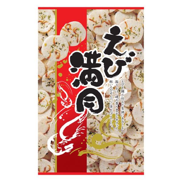 ISOBUNE Shrimp Mangetsu Irresistible 85g Snack Japan - Tokyo Snack Land