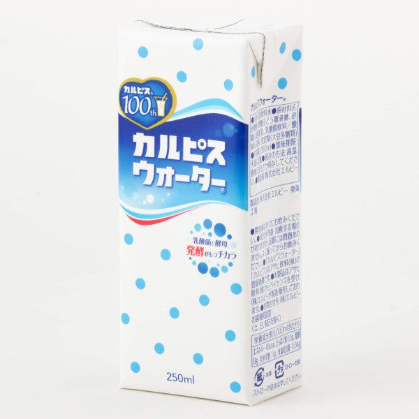 LB Calpis Water 250ml Refreshing Japanese Beverage - Tokyo Snack Land