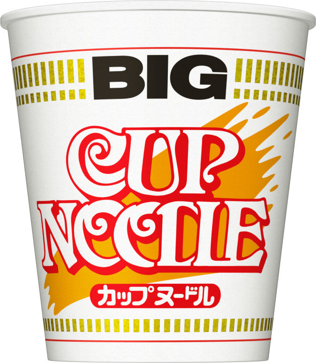Nissin BIG Cup Noodle - Tokyo Snack Land