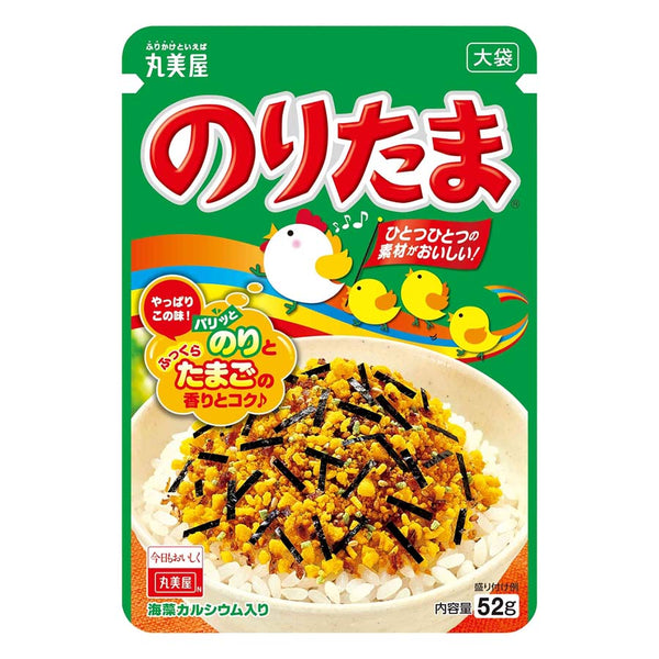 MARUMIYA Noritama 25g Furikake Rice Flavor - Tokyo Snack Land