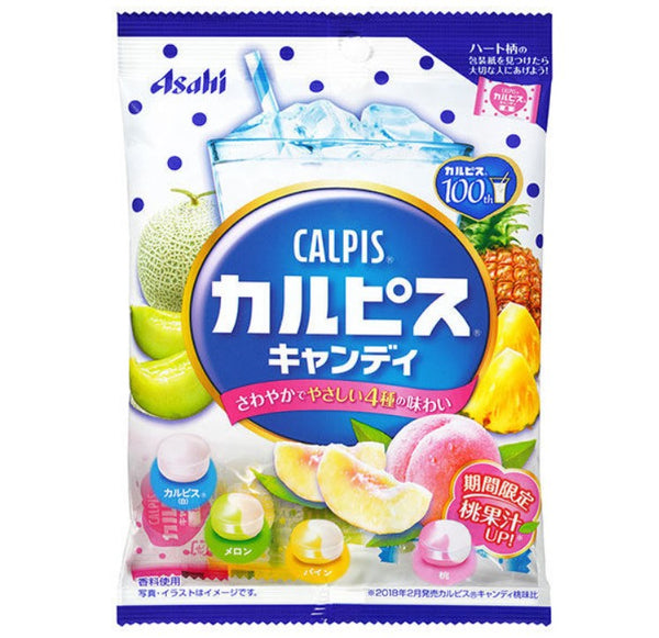 Asahi Calpis Candy 100g - Tokyo Snack Land