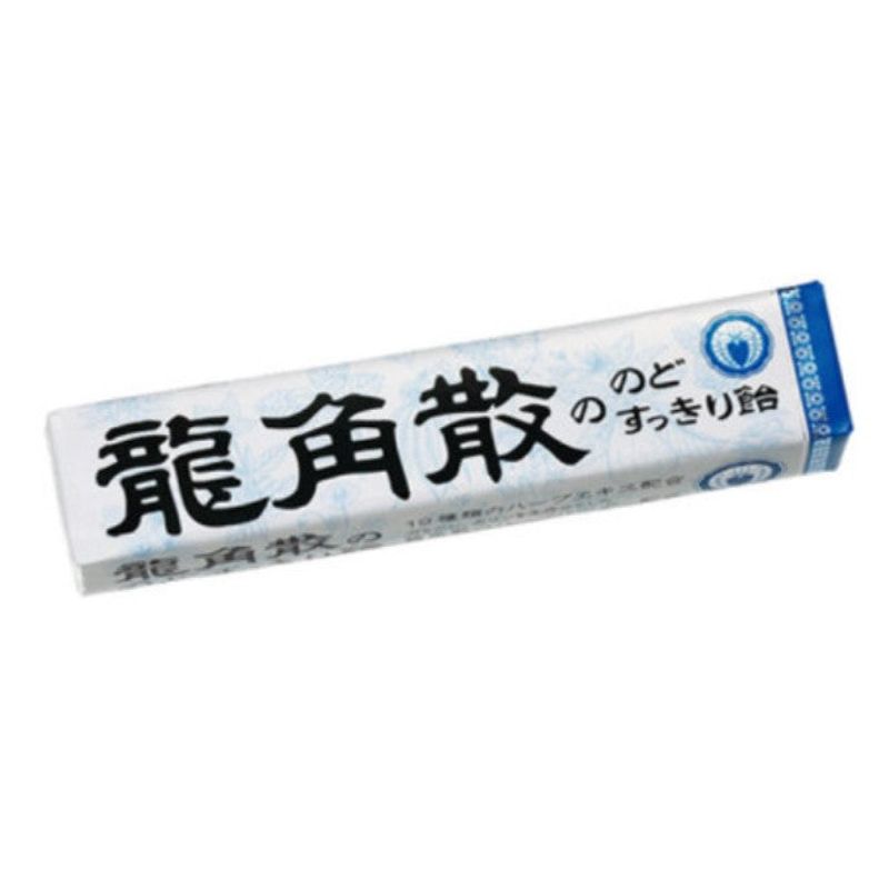 Ryukakusan Throat Cleansing Candy Sticks 10 Pack - Tokyo Snack Land