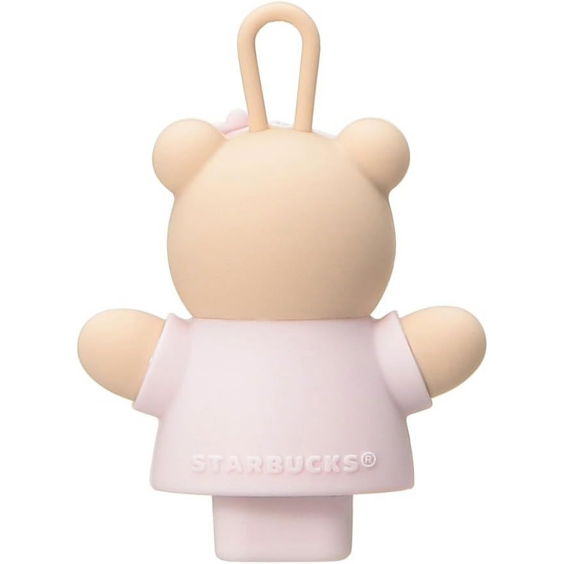 Starbucks Japan Exclusive SAKURA Reusable Cup 473ml + Drink Hole Cap - Tokyo Sakura Mall