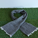 YOSHINANI Reed Cotton Stole Towel Soft Quick Dry 120cm - Kawasaki City Store