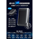 Vivisan Air-Conditioned Work Vest with Fan & Battery, Ultra Lightweight & Thin, 35800mAh, Cooling Sleeveless Jacket, 3 Wind Levels, UV Protection – Made in JAPAN - Tokyo Sakura Mall