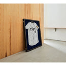 Front-Opening Jersey Case w/ UV Acrylic & Turf – Made in Japan - Aluna-frame