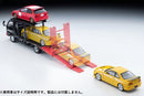 LV-N191b Tomytec Isuzu Elf Hanamidai Auto Safety Loader Big Wide Mini-Car Made in JAPAN